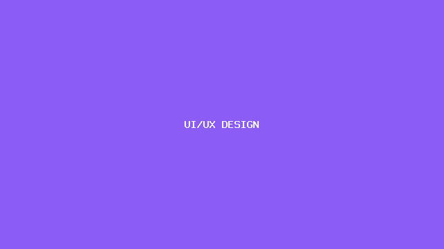 앱 UI/UX 디자인