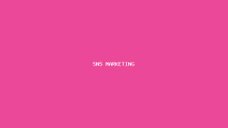 SNS 마케팅 대행 서비스