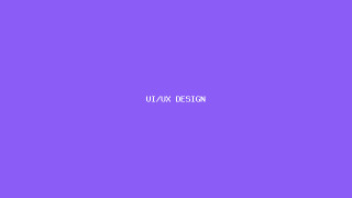 앱 UI/UX 디자인