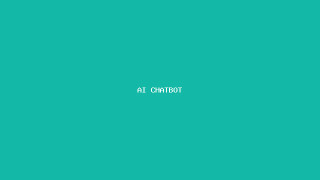 AI 챗봇 개발